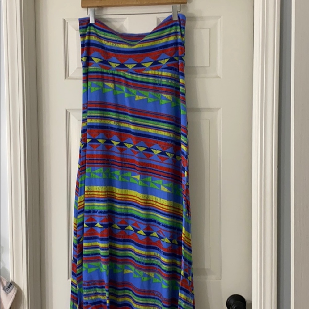 Maxi dress/skirt